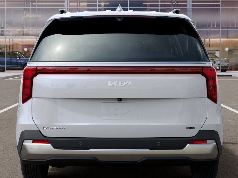 New 2026 Kia Carnival SX FWD image 13