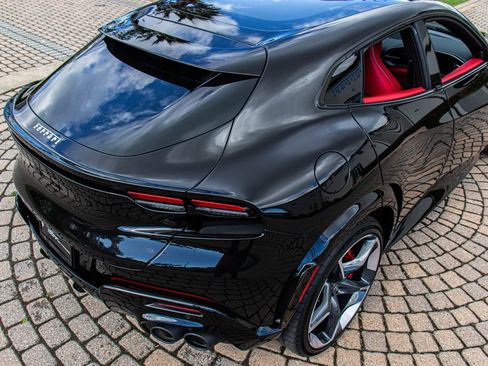 Certified 2024 Ferrari Purosangue AWD/4WD image 20