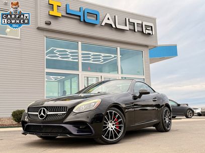 Used 2019 Mercedes-Benz SLC 43 AMG