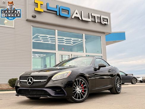 Used 2019 Mercedes-Benz SLC 43 AMG image 1
