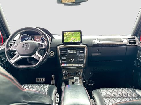 Used 2017 Mercedes-Benz G 63 AMG 4MATIC image 23