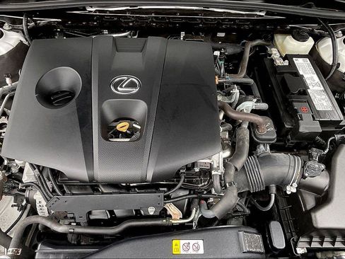 Used 2021 Lexus ES 250 w/ Luxury Package image 9