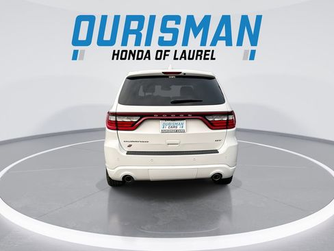 Used 2019 Dodge Durango GT w/ Trailer Tow Group IV image 7