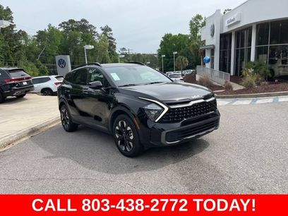 Used 2023 Kia Sportage X-Line w/ X-Line Premium Package