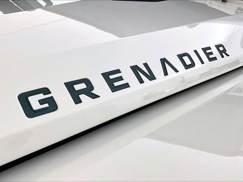 Used 2024 INEOS Grenadier Trialmaster Edition image 43