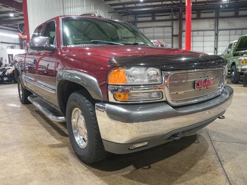 Used 2000 GMC Sierra 1500 SLT image 12