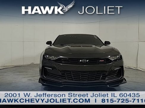 Used 2023 Chevrolet Camaro SS RWD image 3
