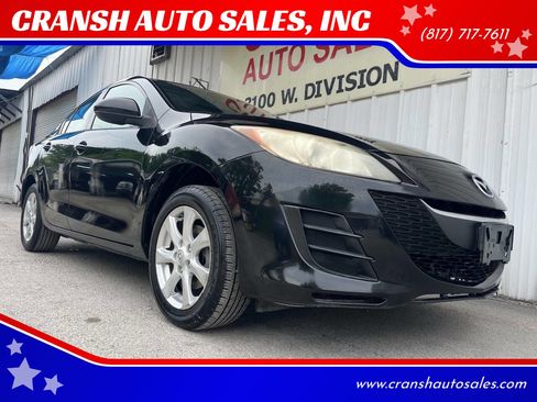 Used 2010 MAZDA MAZDA3 i Touring image 20