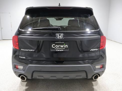 Used 2023 Honda Passport EX-L image 3