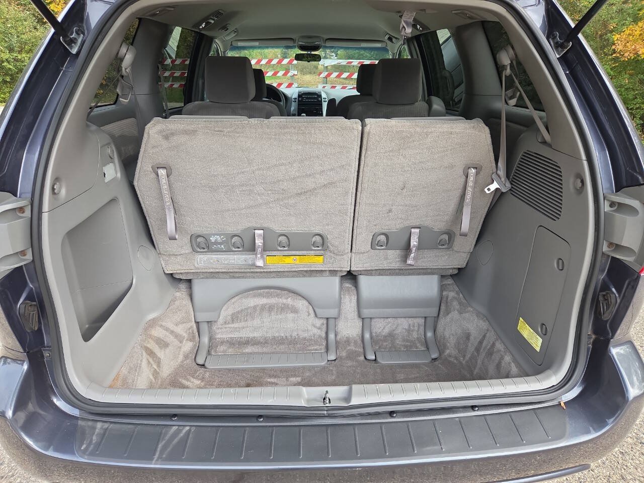 Used 2007 Toyota Sienna LE w/ LE Pkg 3 FWD image 15