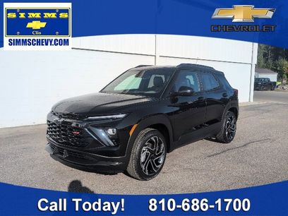 Certified 2025 Chevrolet TrailBlazer RS w/ Convenience Package