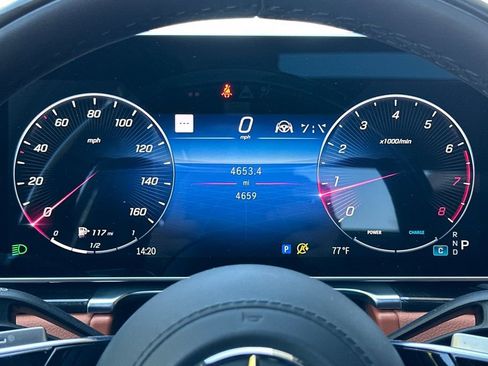 Used 2024 Mercedes-Benz S 580 4MATIC Sedan image 25