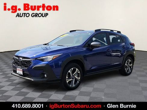 Certified 2026 Subaru Crosstrek 2.0i Premium AWD/4WD image 3