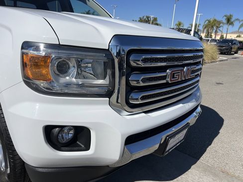 Used 2019 GMC Canyon SLT w/ Driver Alert Package image 10