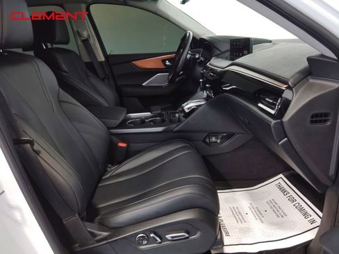 Used 2022 Acura MDX FWD image 38