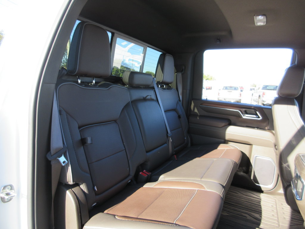 Certified 2024 GMC Sierra 2500 Denali w/ Denali Reserve Package AWD/4WD image 25