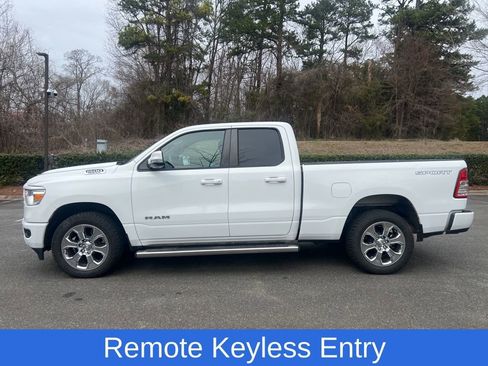 Used 2020 RAM 1500 Big Horn image 3