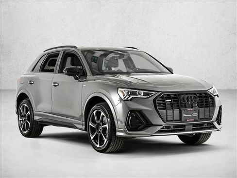 Certified 2025 Audi Q3 2.0T Premium Plus w/ Premium Plus Package image 3