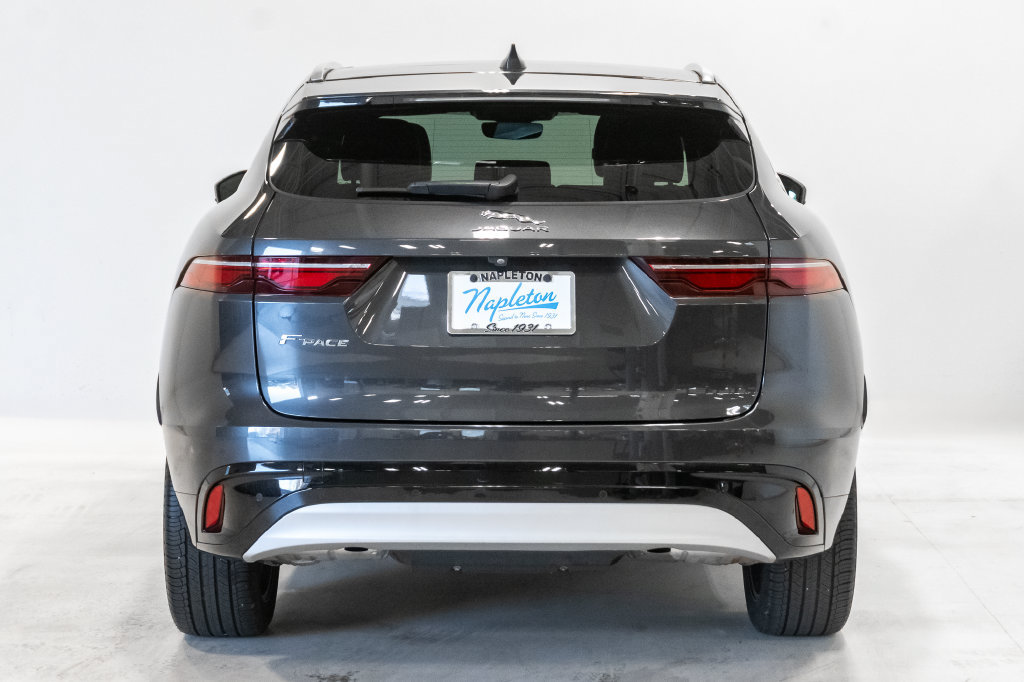 Used 2023 Jaguar F-PACE S AWD/4WD image 29