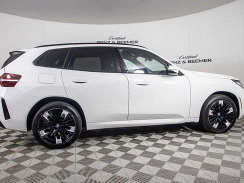 Used 2025 BMW X3 xDrive30 w/ M Sport Package AWD/4WD image 4
