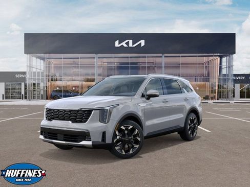 New 2026 Kia Sorento EX w/ EX Premium Package image 1