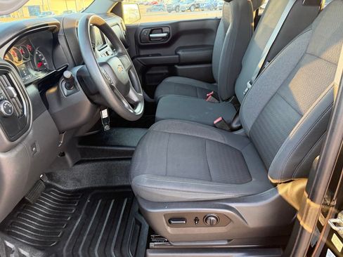 Used 2020 Chevrolet Silverado 1500 W/T w/ WT Convenience Package RWD image 24