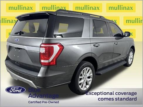 Certified 2021 Ford Expedition XLT image 4