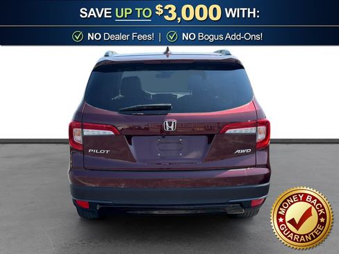 Used 2022 Honda Pilot Special Edition image 5
