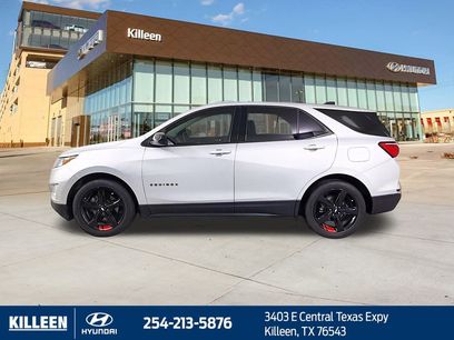 Used 2020 Chevrolet Equinox LT
