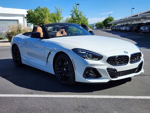 New 2026 BMW Z4 sDrive30i w/ Premium Package RWD image 5