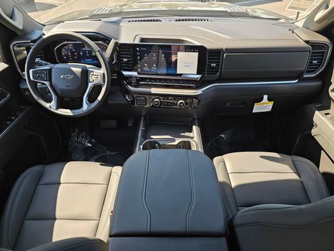 New 2026 Chevrolet Silverado 3500 LT w/ Trail Boss Package AWD/4WD image 18