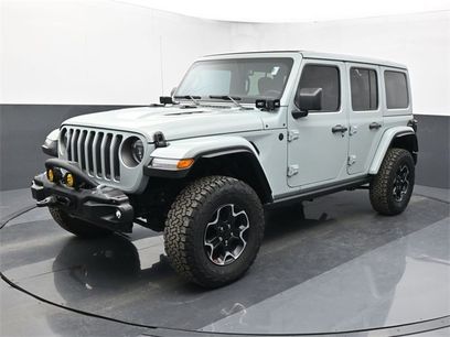 Used 2023 Jeep Wrangler Unlimited Rubicon w/ LED Lighting Group