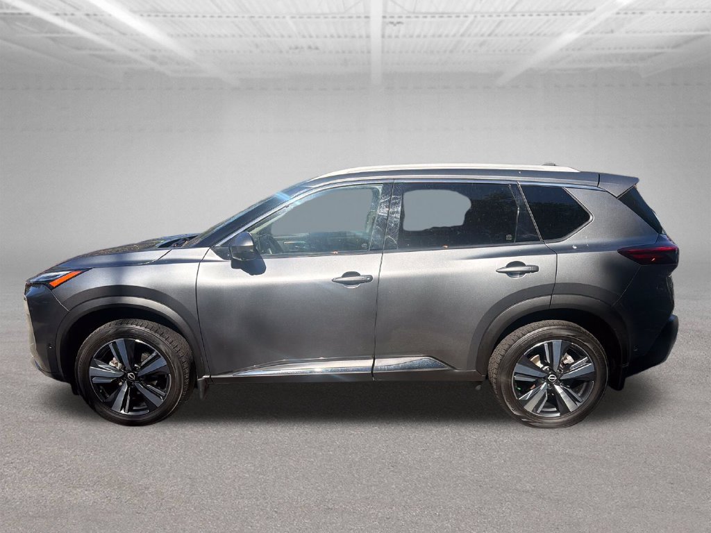 Used 2023 Nissan Rogue Platinum w/ Platinum Premium Package AWD/4WD image 2