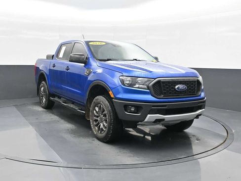 Used 2020 Ford Ranger XLT w/ Equipment Group 301A Mid image 2