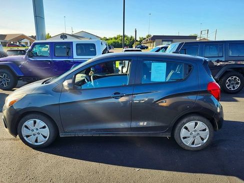 Used 2017 Chevrolet Spark LS FWD image 5