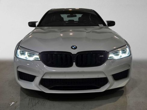Used 2020 BMW M5 w/ Executive Package AWD/4WD image 8