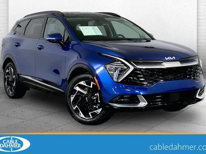 Certified 2023 Kia Sportage SX