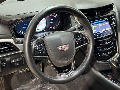 Used 2016 Cadillac CTS V w/ Luxury Package RWD image 4