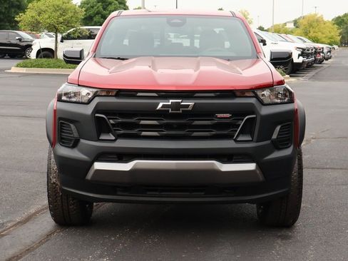 New 2026 Chevrolet Colorado Trail Boss image 24
