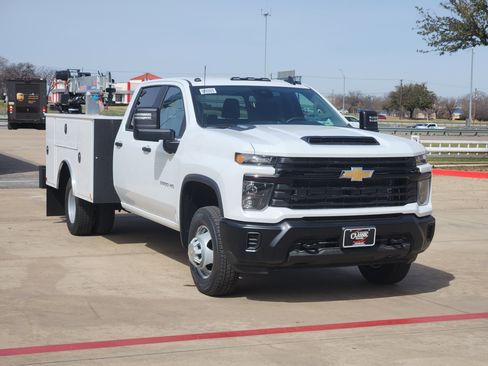 New 2026 Chevrolet Silverado 3500 W/T w/ WT Convenience Package image 2