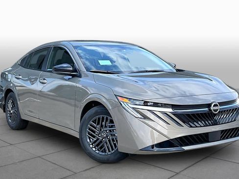 New 2026 Nissan Sentra SV FWD image 2
