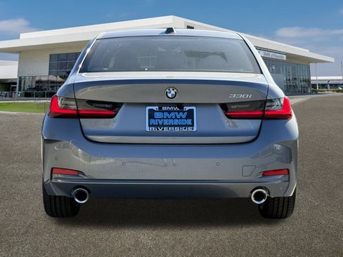 New 2026 BMW 330i Sedan w/ Convenience Package image 9