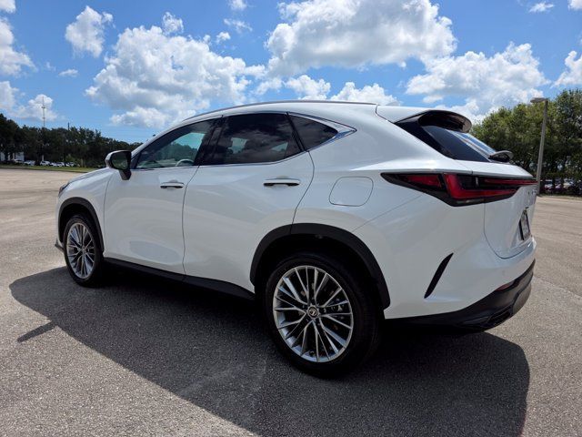 New 2026 Lexus NX 350 AWD w/ Luxury Package image 5