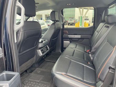 Used 2025 Ford F350 Lariat w/ Lariat Ultimate Package AWD/4WD image 11