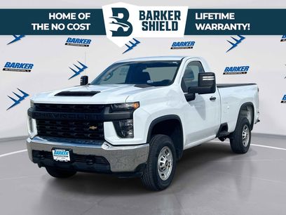 Used 2022 Chevrolet Silverado 2500 W/T w/ WT Fleet Convenience Package