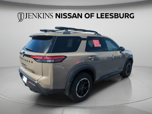 Certified 2023 Nissan Pathfinder Rock Creek AWD/4WD image 6