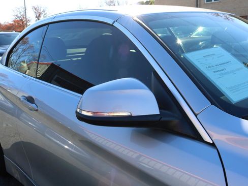 Used 2016 BMW 428i Convertible RWD image 8