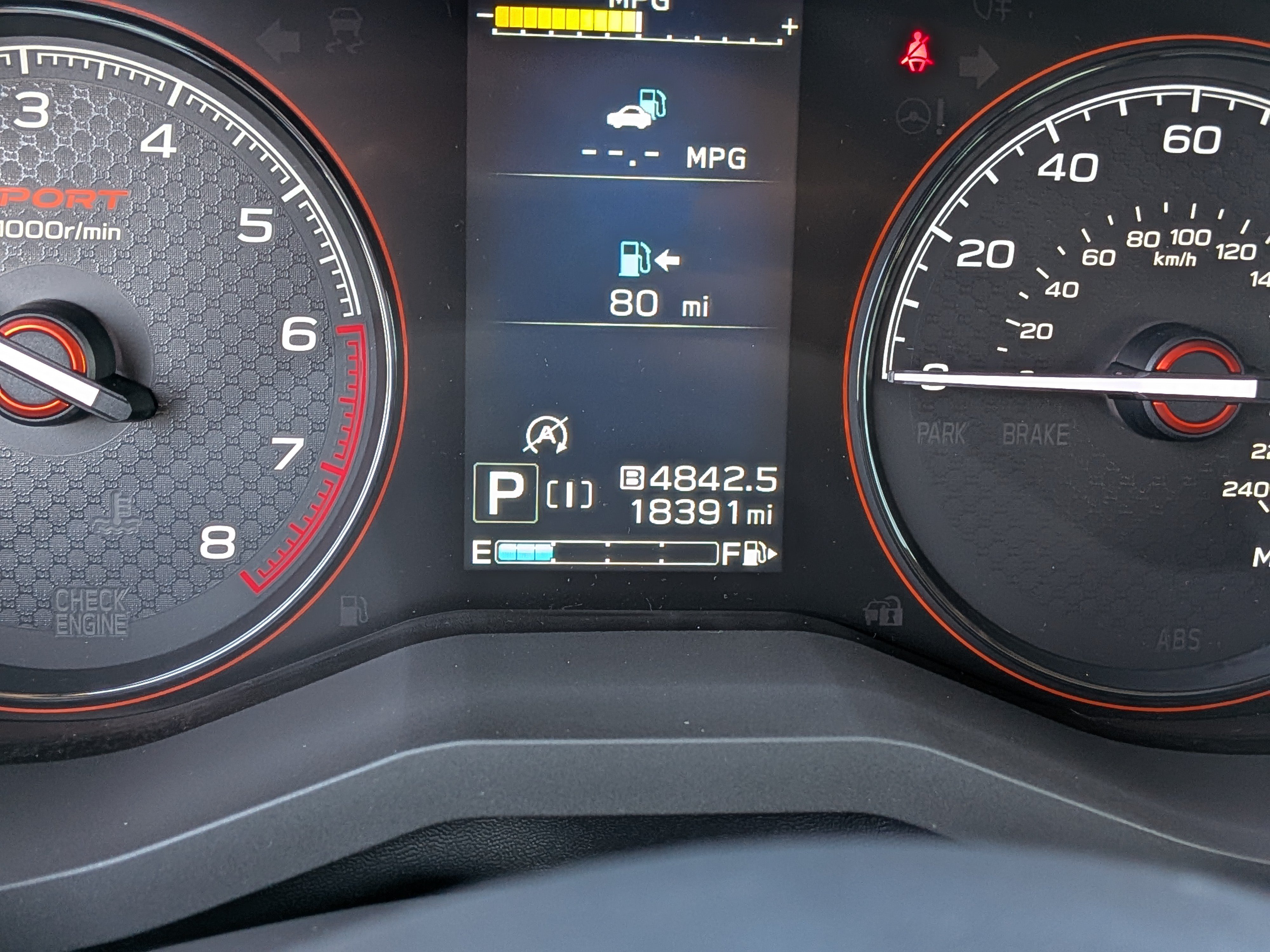 Certified 2023 Subaru Forester Sport AWD/4WD image 30