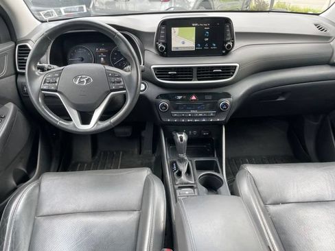Used 2020 Hyundai Tucson Ultimate w/ Cargo Package AWD/4WD image 11