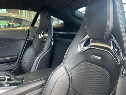Certified 2019 Mercedes-Benz AMG GT C image 14